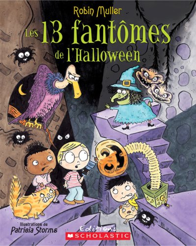 13 fantômes halloween