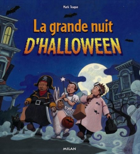 grande nuit halloween
