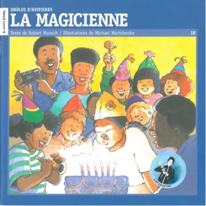 magicienne