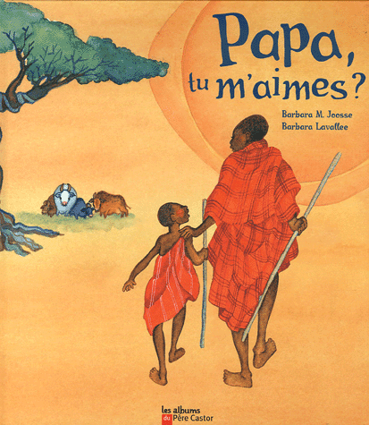 papa tu m'aimes