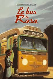 bus de rosa