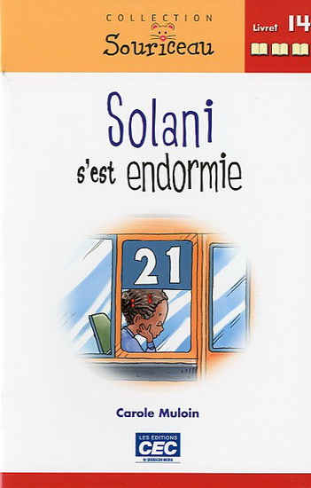 solani endormie