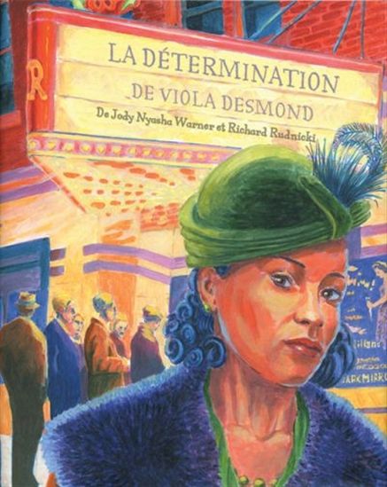 détermination viola desmond