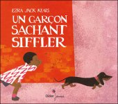 garçon sachant siffler