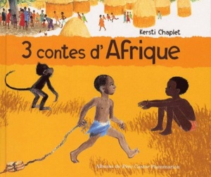 les-classiques-du-pere-castor-3-contes-d-afrique