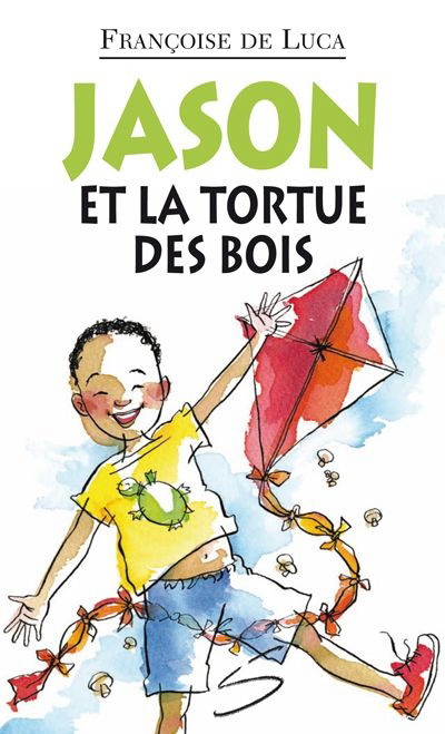 jason tortue des bois