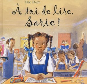 a toi de lire sarie