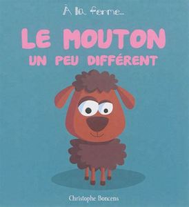 mouton différent