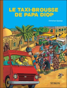 taxi-brousse papa diop
