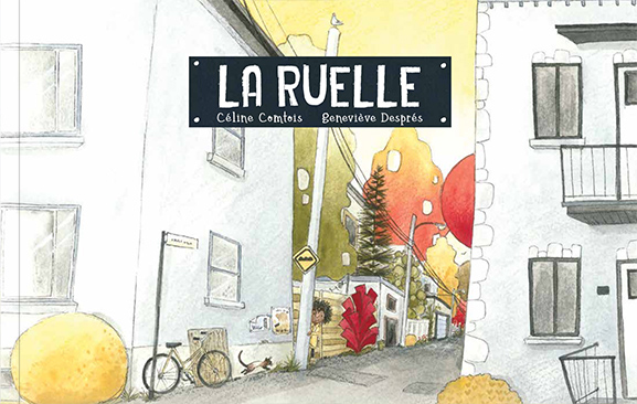 la ruelle
