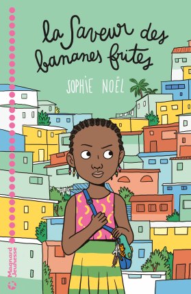 la saveur des bananes frites