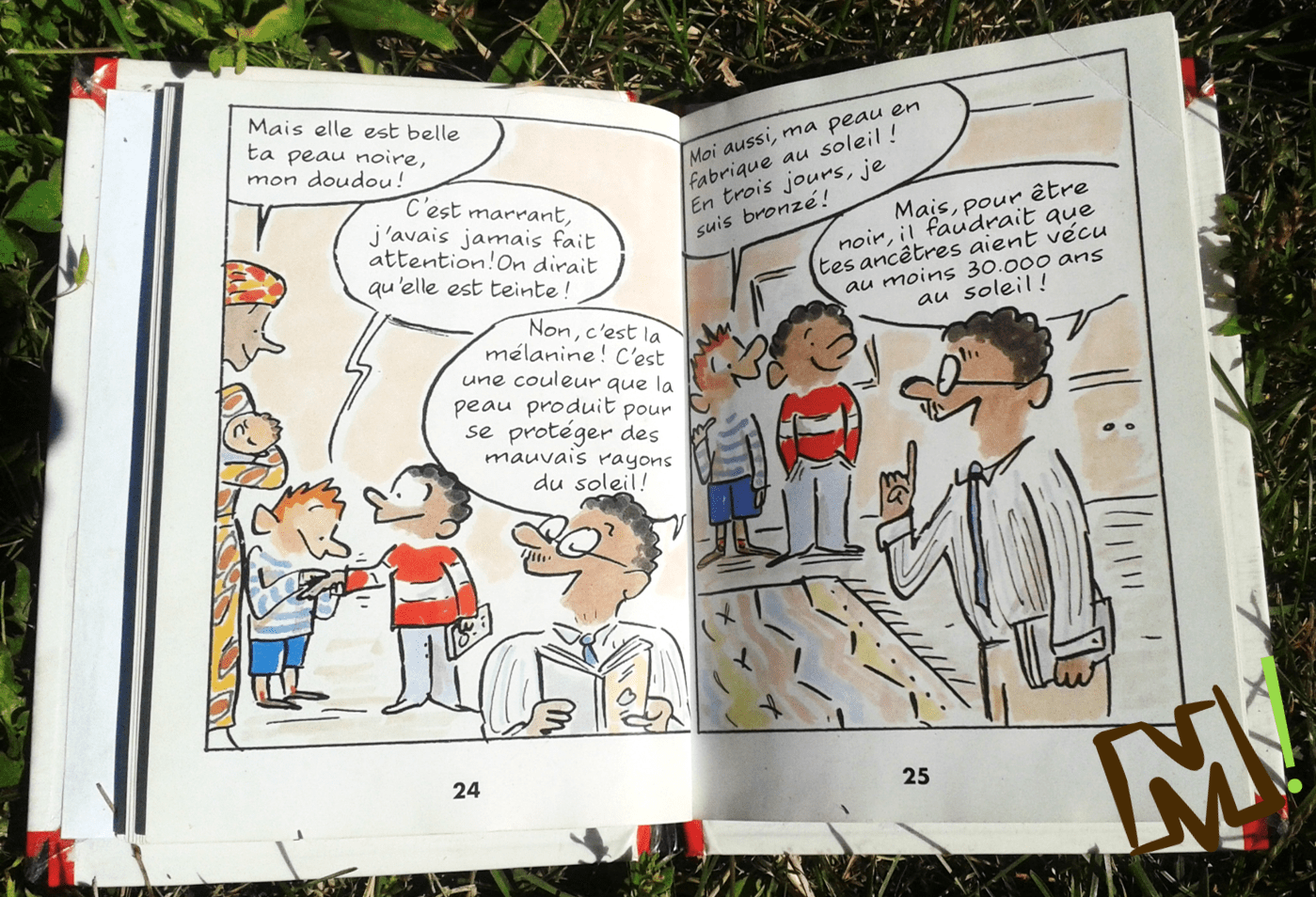 Max et Koffi sont copains 2