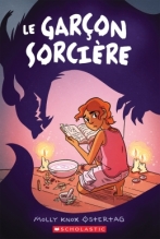 Garçon sorcière