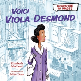 Voici viola desmond