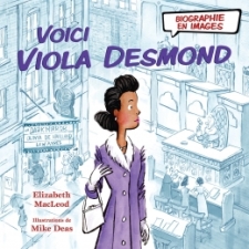 Voici viola desmond