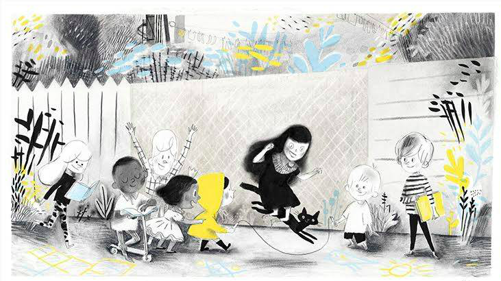 L'oiseau de colette 2