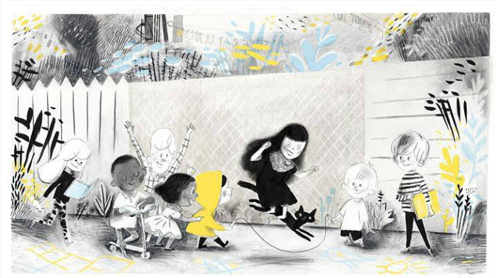 L'oiseau de colette 2