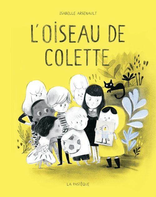 L'oiseau de colette