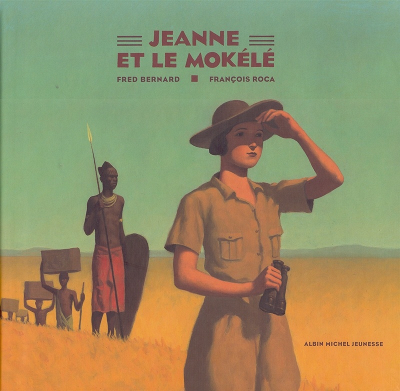 jeanne et le mokélé
