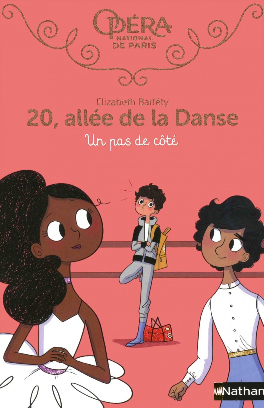 20 allée de la danse 12 un pas de côté