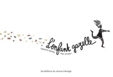 Enfant gazelle Martelly