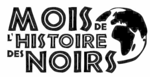 Mois de l'histoire des noirs logo