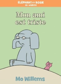 Mon ami est triste Éléphant et Rosie en vedette