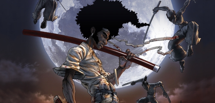 Afro samurai