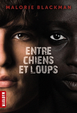Entre chiens et loups blackman