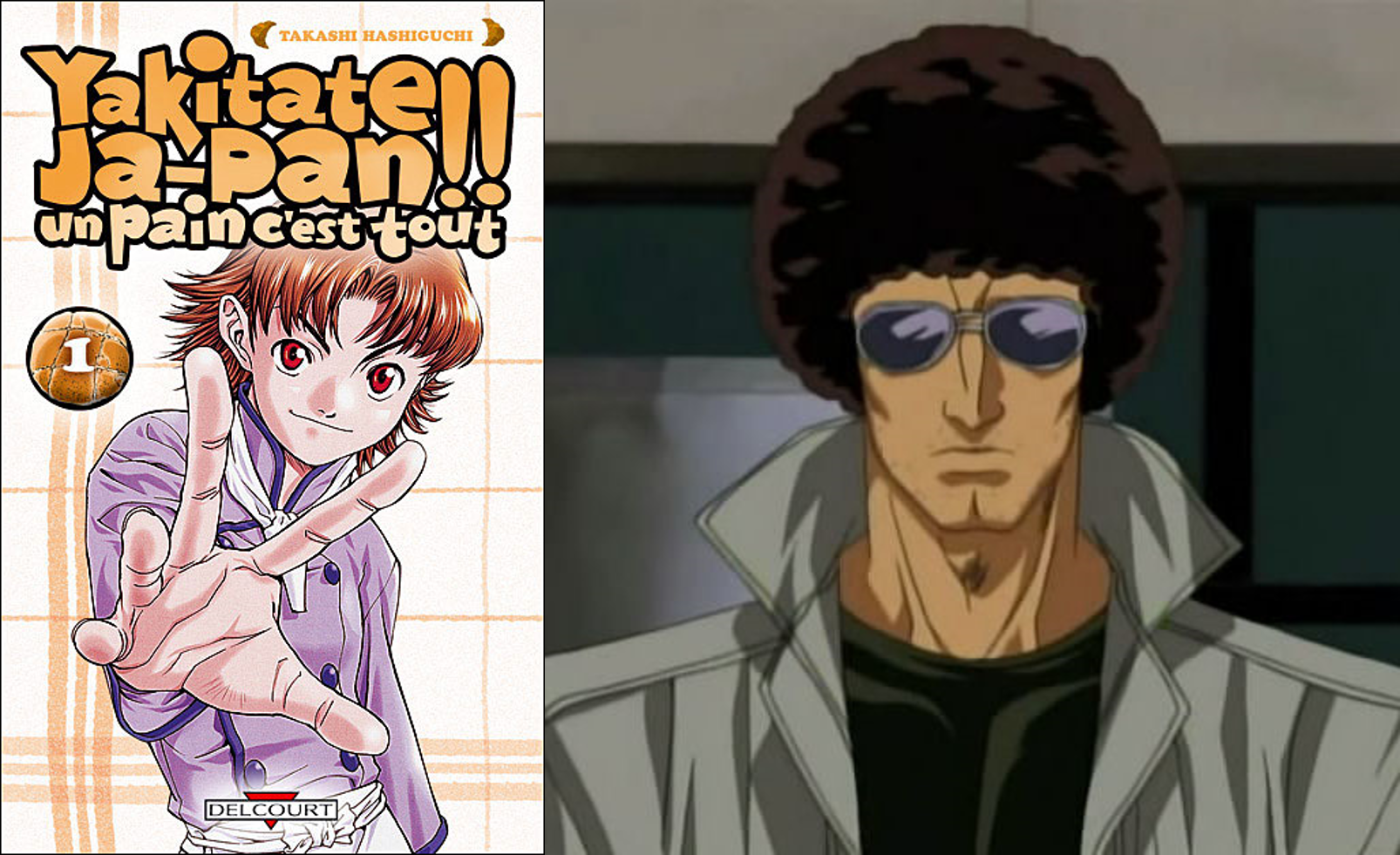 Yakitatte Ja-pan Ken Matsushiro