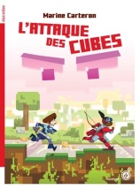 L'attaque des cubes Marine Carteron