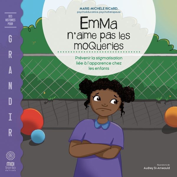 Emma n'aime pas les moqueries