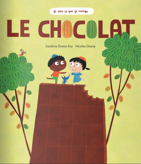 le chocolat ricochet