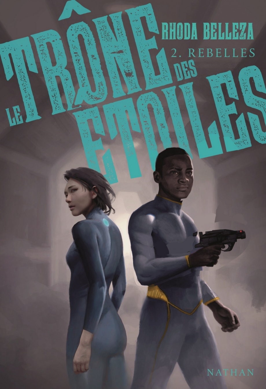Le trône des étoiles tome 2
