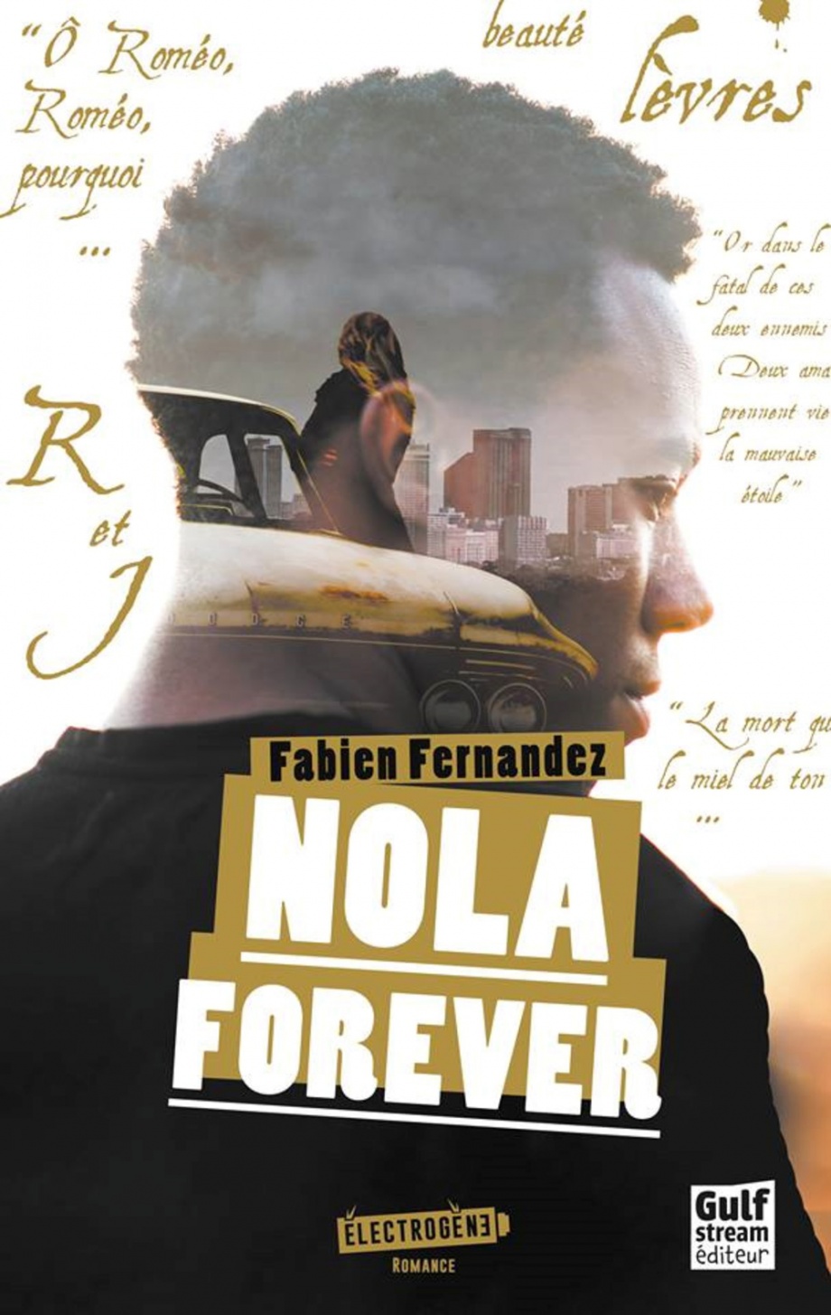 Nola Forever fabien fernandez
