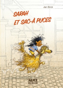 Sarah et Sac-à-puces