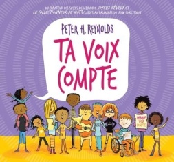 Ta voix compte reynolds
