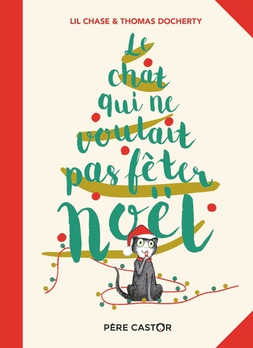 chat qui ne voulait pas fêter Noël 3