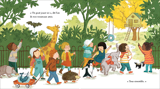 Interdit aux éléphants 2