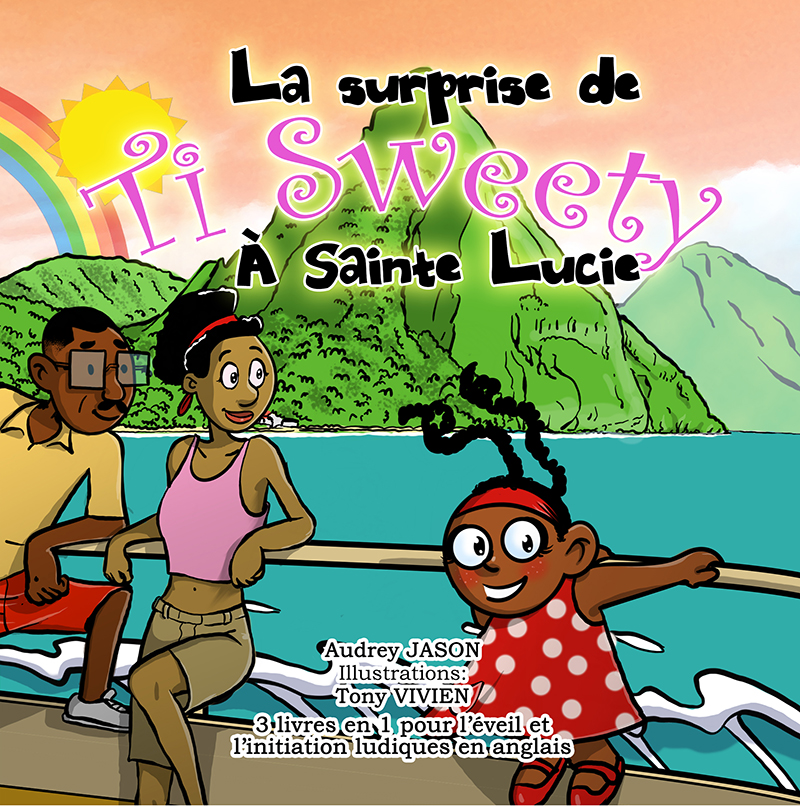 Ti sweety Sainte-Lucie