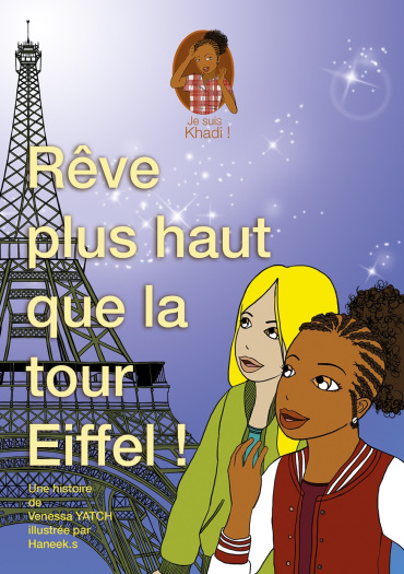 Rêve plus haut que la tour Eiffel