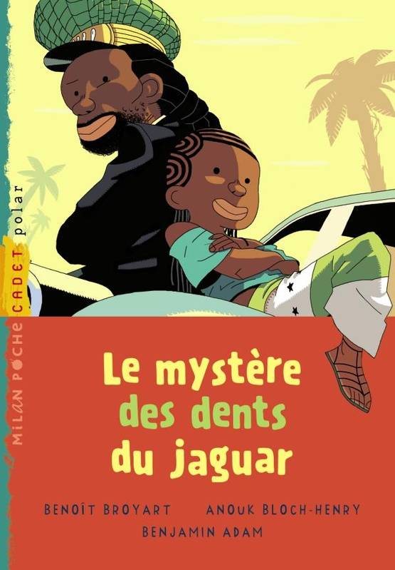 Les mystères des dents du jaguar