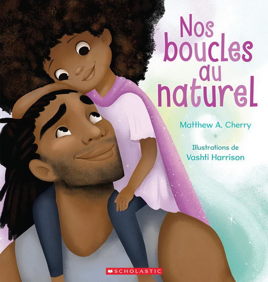 nos boucles au naturel scholastic