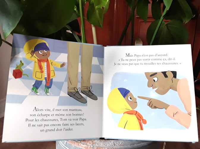 Histoires pour s'habiller 2