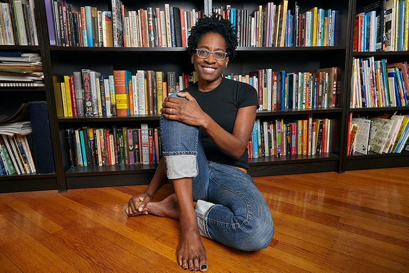 Jacqueline woodson 2