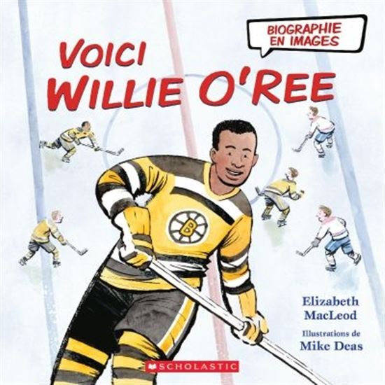 Voici willie o'ree