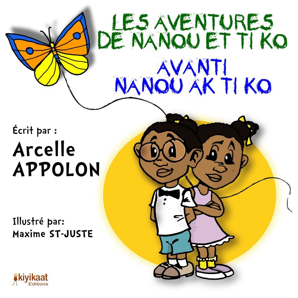 Les aventures de Nanou et Ti Ko