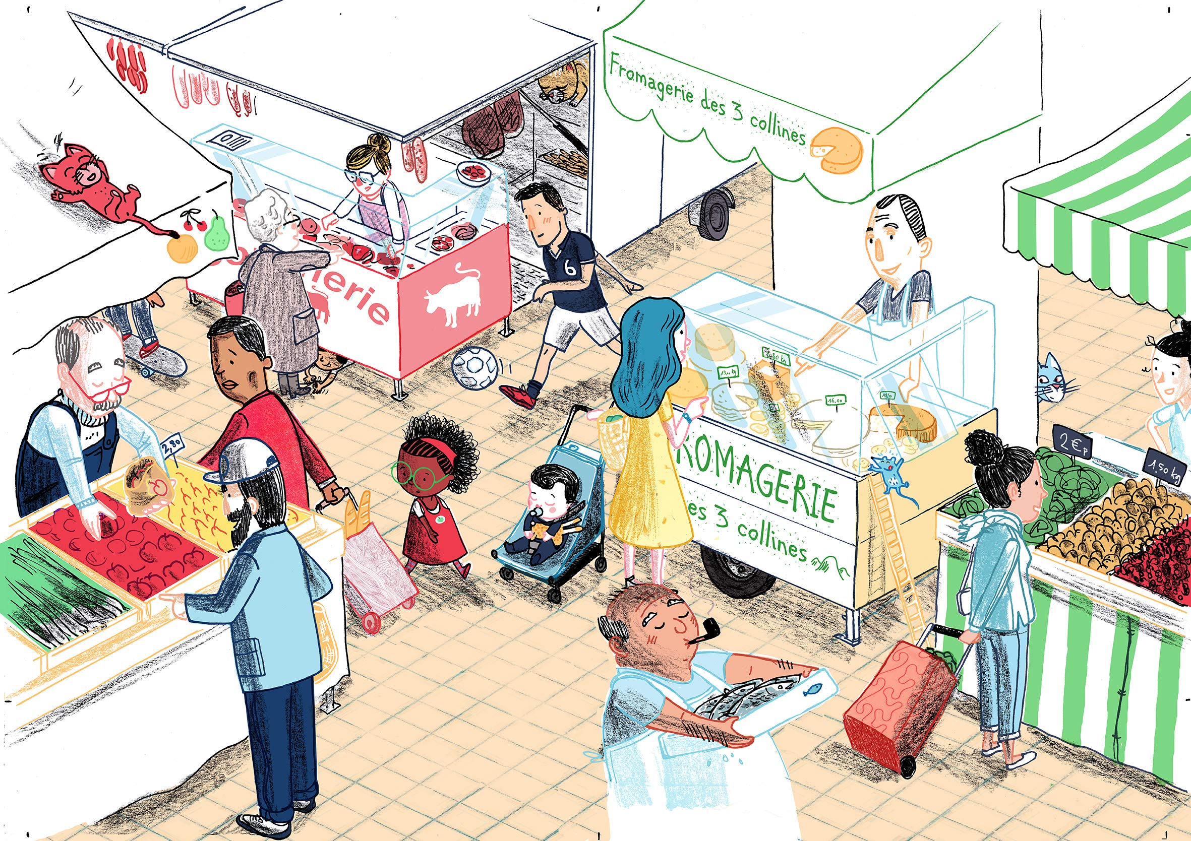 Bertille et brindille 2