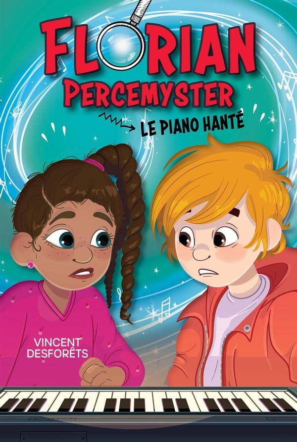 Florian le piano hanté