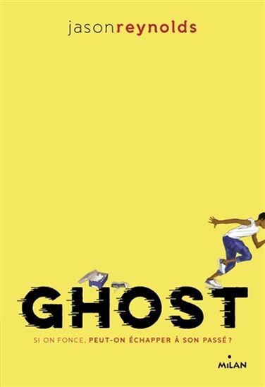 Ghost Jason Reynolds